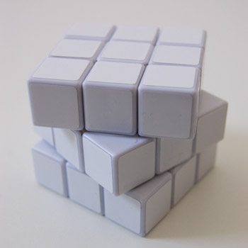 white cube, 2011